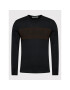 Trussardi Пуловер Wool Blend 52M00645 Черен Regular Fit - Pepit.bg