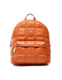 Trussardi Раница Alyssa Backpack Sm Quilted Smooth 75B01313 Оранжев - Pepit.bg