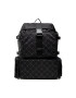 Trussardi Раница Backpack Nylon 71B00318 Черен - Pepit.bg