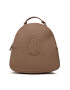 Trussardi Раница Iris Backpack Stampa 75B01312 Кафяв - Pepit.bg