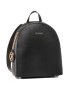 Trussardi Раница Mosca Baqckpack Md 75B00969 Черен - Pepit.bg