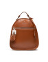 Trussardi Раница Peony Backpack 75B01287 Кафяв - Pepit.bg