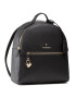Trussardi Раница Pre Lily Backpack 75B01120 Черен - Pepit.bg