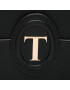 Trussardi Раница 75B01356 Черен - Pepit.bg
