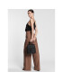 Trussardi Раница 75B01491 Черен - Pepit.bg