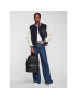 Trussardi Раница Manna Backpack 71B00351 Черен - Pepit.bg