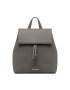 Trussardi Раница Nadir Backpack Sm 75B01491 Сив - Pepit.bg
