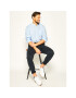 Trussardi Риза 52C00154 Син Close Fit - Pepit.bg