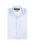 Trussardi Риза 52C00154 Син Close Fit - Pepit.bg
