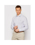 Trussardi Риза Popeline 52C00210 Бял Slim Fit - Pepit.bg