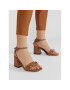 Trussardi Сандали 79A00765 Кафяв - Pepit.bg