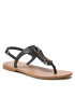 Trussardi Сандали 79A00792 Черен - Pepit.bg