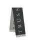 Trussardi Шал Lettering 59Z00344 Сив - Pepit.bg