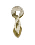 Trussardi Шал Monogram Print 57Z00262 Зелен - Pepit.bg