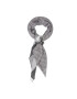 Trussardi Шал Pashmina Lettering 59Z00252 Сив - Pepit.bg