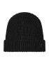 Trussardi Шапка Beanie Eco Greyhound Embroder 57Z00276 Черен - Pepit.bg