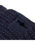 Trussardi Шапка Beanie Eco Greyhound Embroder 57Z00276 Тъмносин - Pepit.bg