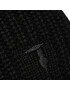 Trussardi Шапка Beanie Greyhound Embrodery 59Z00348 Черен - Pepit.bg