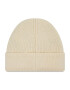 Trussardi Шапка Beanie Metal Logo 59Z00220 Бежов - Pepit.bg