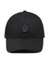 Trussardi Шапка с козирка Baseball Hat Bollo 57Z00180 Черен - Pepit.bg