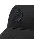 Trussardi Шапка с козирка Baseball Hat Bollo 57Z00180 Черен - Pepit.bg