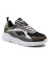 Trussardi Сникърси 77A00334E Зелен - Pepit.bg