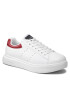 Trussardi Сникърси 77A00340 Бял - Pepit.bg