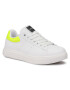 Trussardi Сникърси 77A00340 Бял - Pepit.bg