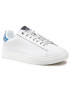 Trussardi Сникърси 77A00345 Бял - Pepit.bg