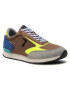 Trussardi Сникърси 77A00352 Кафяв - Pepit.bg