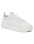 Trussardi Сникърси 77A00357 Бял - Pepit.bg