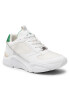 Trussardi Сникърси 77A00408 Бял - Pepit.bg