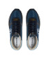 Trussardi Сникърси 77A00409 Тъмносин - Pepit.bg