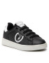 Trussardi Сникърси 77K00005 Черен - Pepit.bg