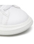 Trussardi Сникърси 77K00007 Бял - Pepit.bg