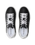 Trussardi Сникърси 79A00640 Черен - Pepit.bg