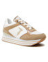 Trussardi Сникърси 79A00646 Бял - Pepit.bg