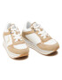 Trussardi Сникърси 79A00646 Бял - Pepit.bg