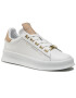 Trussardi Сникърси 79A00648 Бял - Pepit.bg