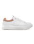 Trussardi Сникърси 79A00649 Бял - Pepit.bg