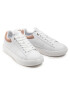 Trussardi Сникърси 79A00649 Бял - Pepit.bg