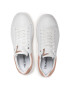 Trussardi Сникърси 79A00649 Бял - Pepit.bg