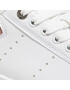 Trussardi Сникърси 79A00649 Бял - Pepit.bg