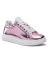 Trussardi Сникърси 79A00649 Розов - Pepit.bg