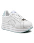 Trussardi Сникърси 79A00651 Бял - Pepit.bg
