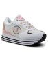 Trussardi Сникърси 79A00677 Бял - Pepit.bg