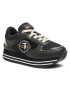 Trussardi Сникърси 79A00677 Черен - Pepit.bg