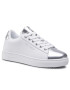 Trussardi Сникърси 79A00680 Бял - Pepit.bg