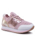 Trussardi Сникърси 79A00682 Розов - Pepit.bg