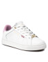 Trussardi Сникърси 79A00703 Бял - Pepit.bg